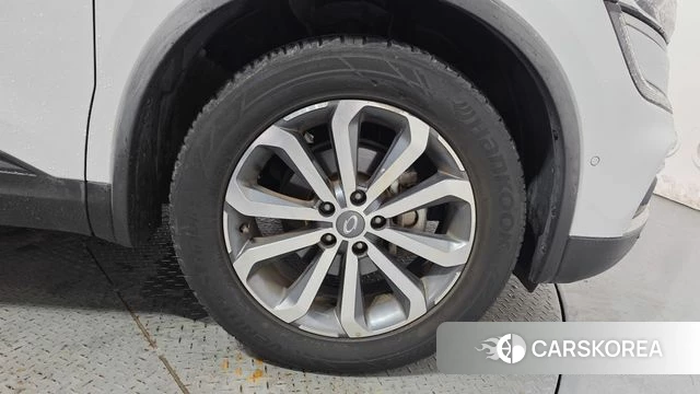 Renault Korea (Samsung) The New QM6 id 4604630 из Кореи 13
