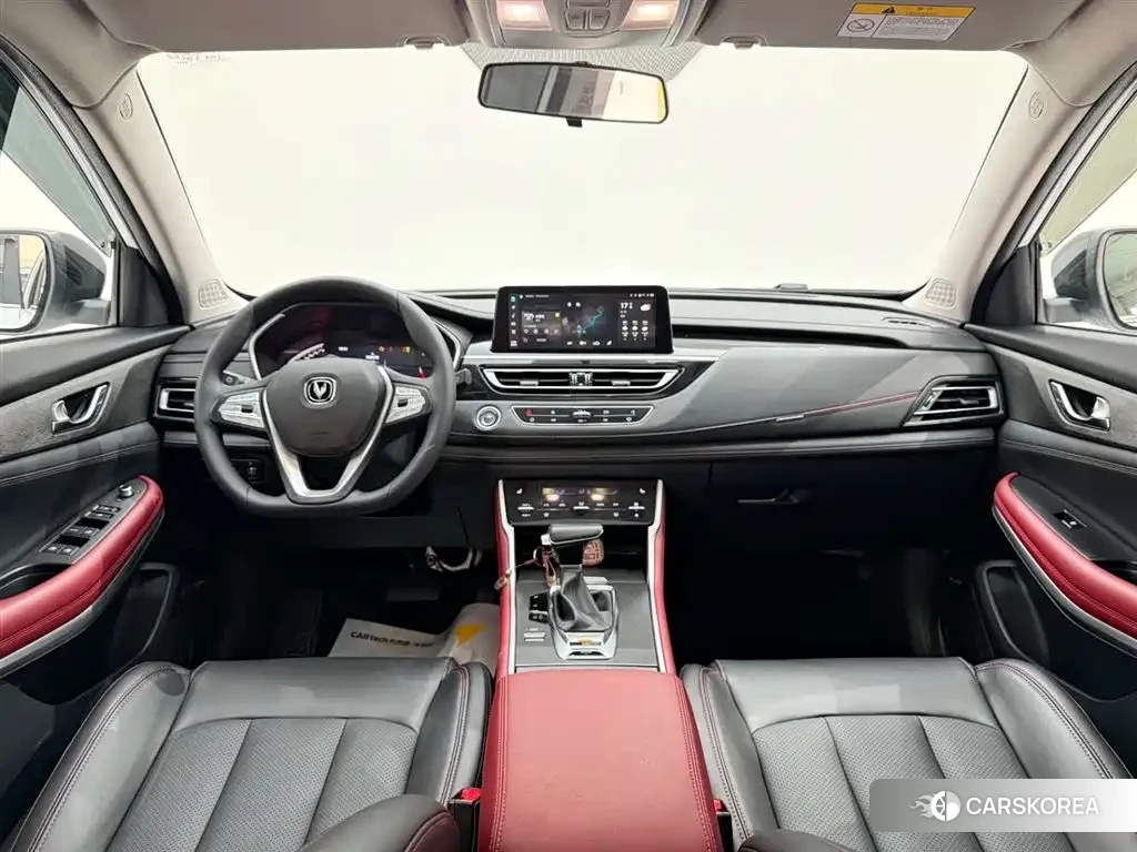 Chang'an Changan CS75 id 4538926 из Китая 13