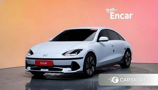 Hyundai Ionic 6 id 4603226 из Кореи 13