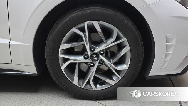 Hyundai Sonata (DN8) id 4951146 из Кореи 13