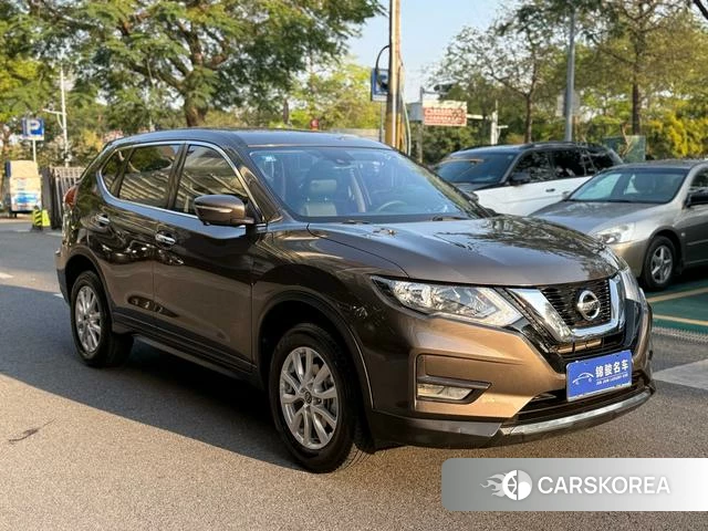 Nissan Qijun id 4221725 из Китая 13