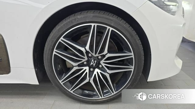 Kia Stinger Meister id 4581045 из Кореи 13