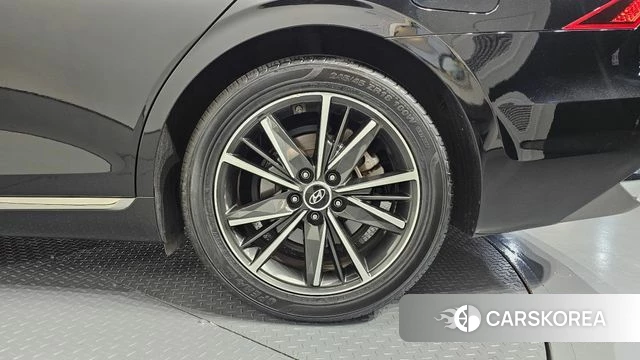 Hyundai The New Grandeur IG id 4464096 из Кореи 13