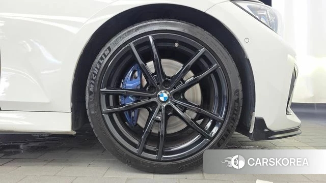 BMW 3 Series (G20) id 4930349 из Кореи 13