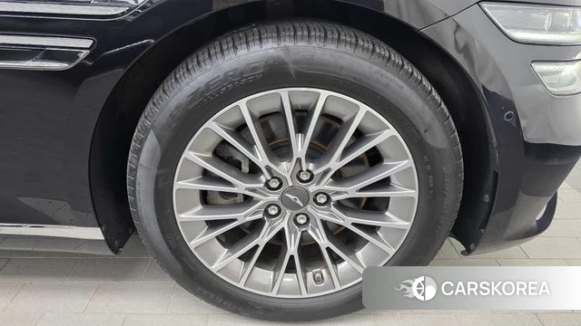 Genesis G80 (RG3) id 4625163 из Кореи 13