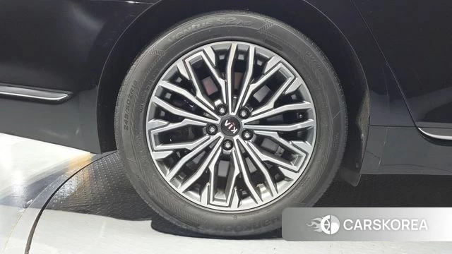 Kia More K9 id 4482559 из Кореи 13
