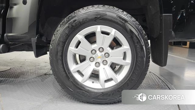 Chevrolet (GM Daewoo) Real New Colorado id 4650741 из Кореи 13