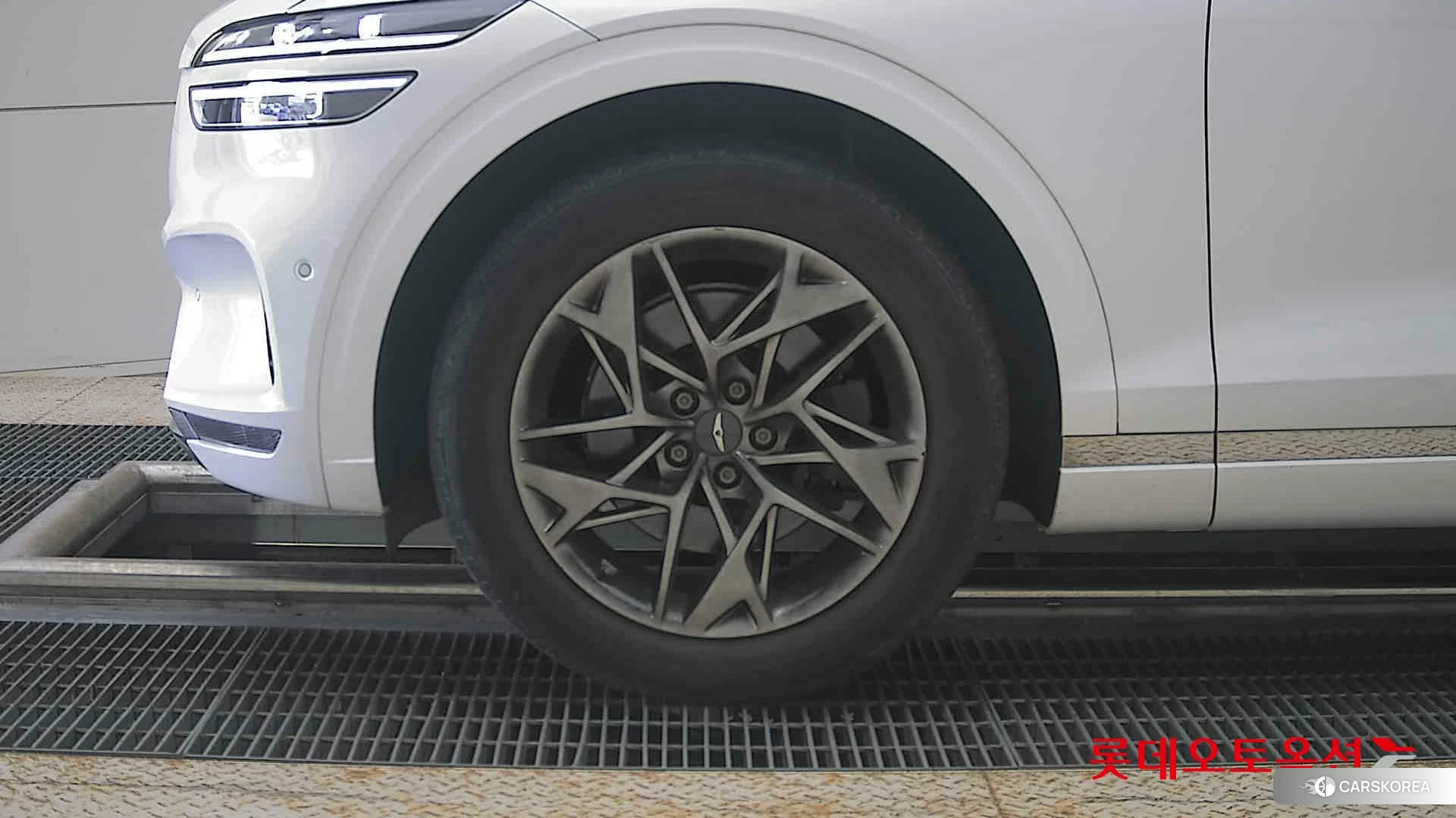 Hyundai GV70 id 4909186 из Кореи 13