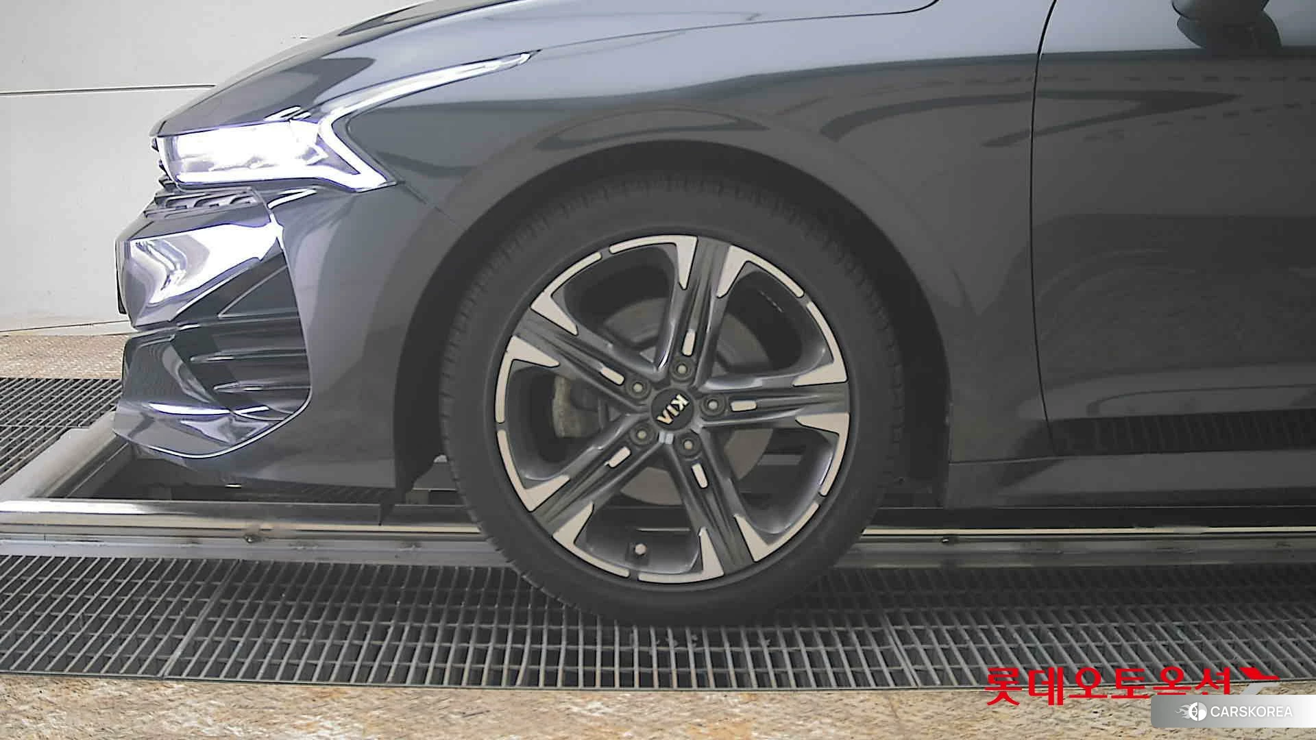 Kia K5 id 3875682 из Кореи 13