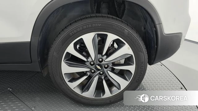 Chevrolet (GM Daewoo) The New Trax id 4776072 из Кореи 13