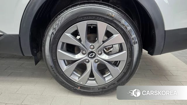 Renault Korea (Samsung) XM3 id 4762669 из Кореи 13
