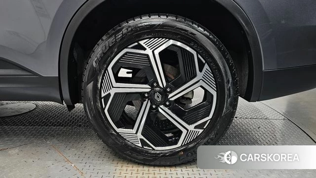 Renault Korea (Samsung) The New QM6 id 4778256 из Кореи 13