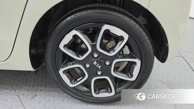 Kia The New Ray id 4187794 из Кореи 13