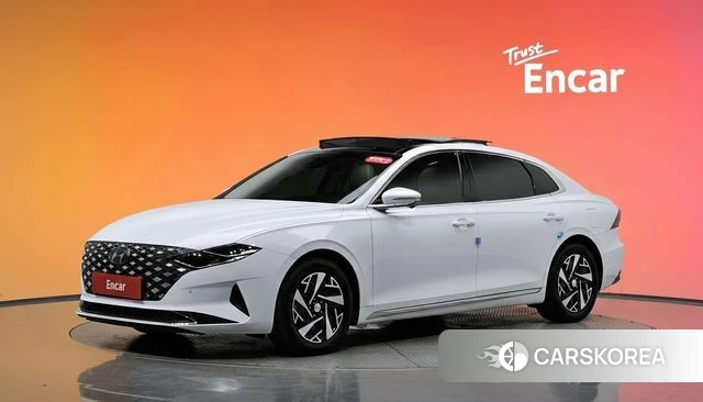 Hyundai The New Grandeur IG Hybrid id 4281894 из Кореи 13