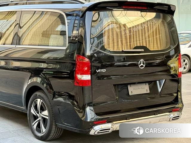 Mercedes-Benz Vito id 4239664 из Китая 13