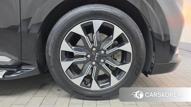 Kia Carnival 4th generation id 4463121 из Кореи 13