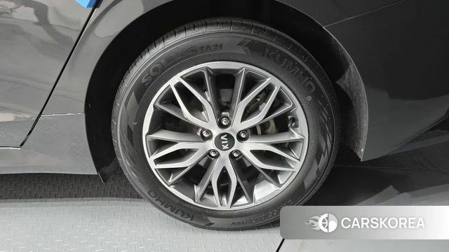 Kia K5 3rd generation id 4324235 из Кореи 13