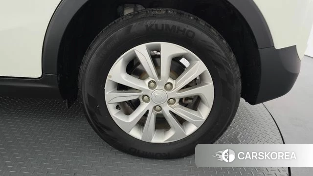 Ssangyong Berry New Tivoli id 4310326 из Кореи 13