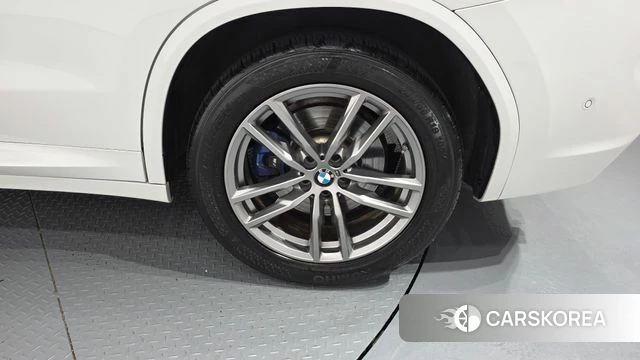 BMW X3 (G01) id 4930562 из Кореи 13