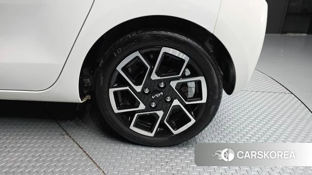 Kia The New Kia Ray id 4675845 из Кореи 13