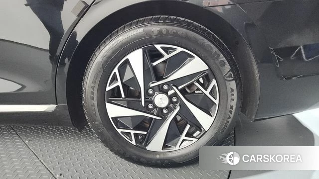 Hyundai The New Grandeur IG Hybrid id 4186559 из Кореи 13