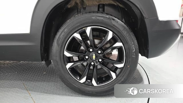 Chevrolet (GM Daewoo) Trailblazer id 4759612 из Кореи 13