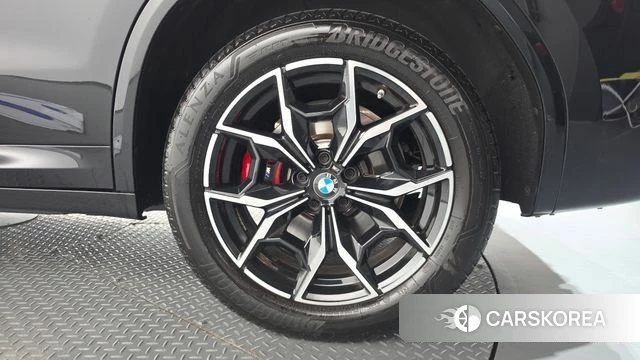 BMW X3 (G01) id 4696601 из Кореи 13