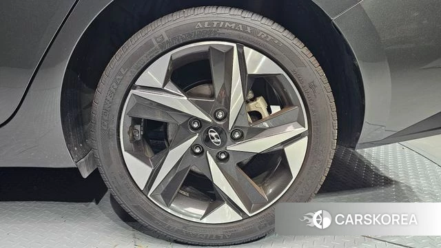 Hyundai Avante (CN7) id 4389698 из Кореи 13