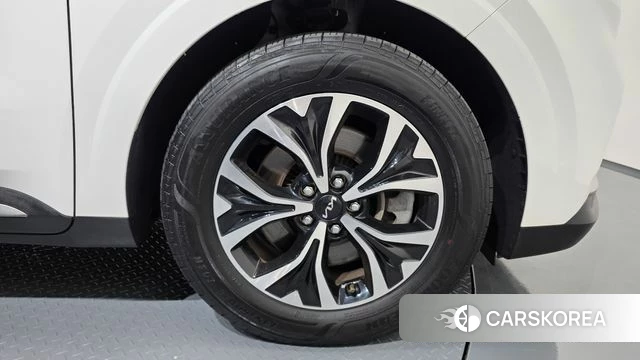 Kia Carnival 4th generation id 4603167 из Кореи 13