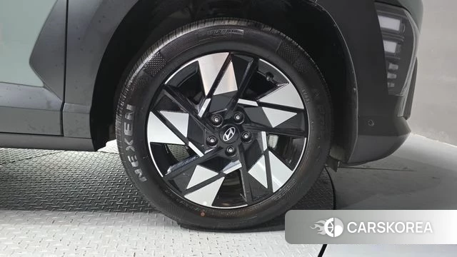 Hyundai Kona Hybrid (SX2) id 4681562 из Кореи 13