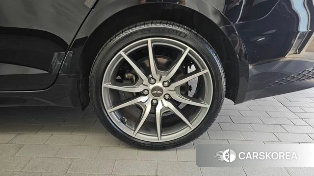 Genesis The New G70 Shooting Brake id 4898839 из Кореи 13
