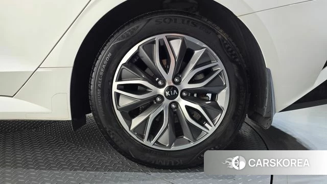 Kia K5 Hybrid 3rd Generation id 4943517 из Кореи 13