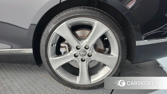 Genesis G80 (RG3) id 4746103 из Кореи 13