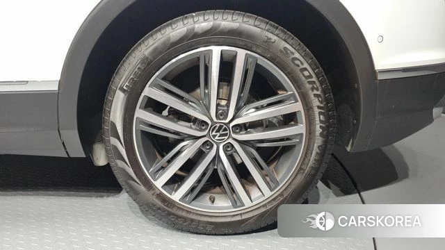 Volkswagen Tiguan second Generation id 4494727 из Кореи 13