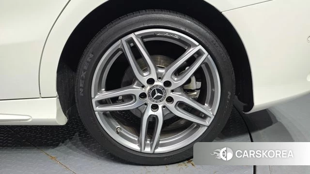 Mercedes-Benz CLA-Class C117 id 4610621 из Кореи 13