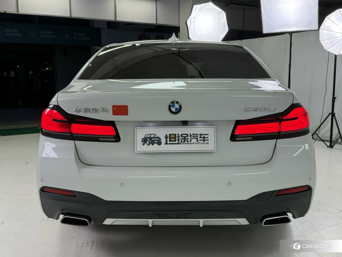 BMW 5 series id 4406084 из Китая 13
