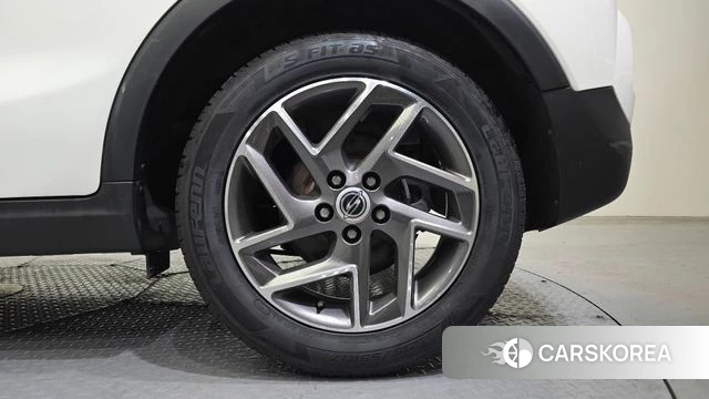 Ssangyong Berry New Tivoli id 4223715 из Кореи 13