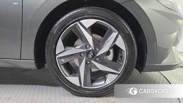 Hyundai Avante (CN7) id 4223330 из Кореи 13