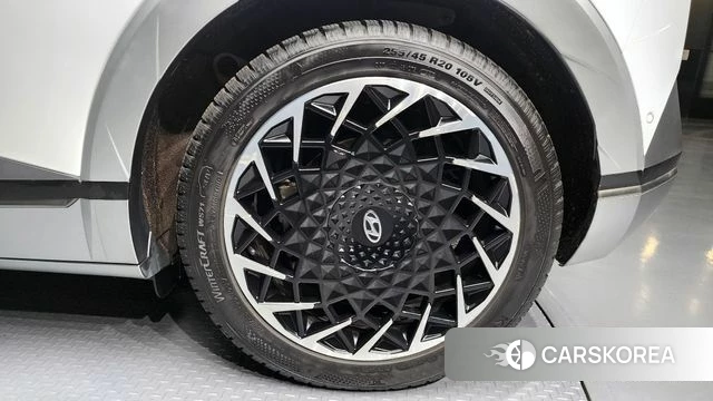 Hyundai Ionic 5 id 4361427 из Кореи 13