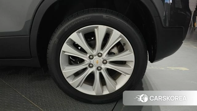 Chevrolet (GM Daewoo) The New Trax id 4642967 из Кореи 13