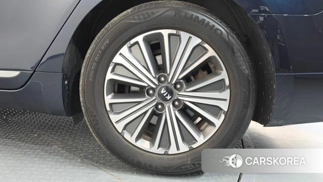Kia K7 Premier Hybrid id 4764730 из Кореи 13
