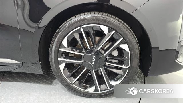 Kia The New K8 id 4505499 из Кореи 13