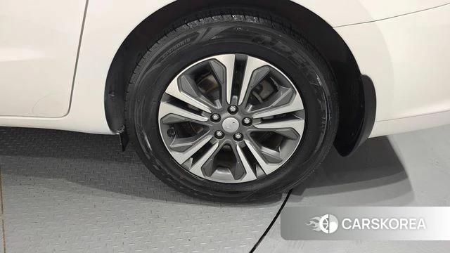 Kia The New Carnival id 4651882 из Кореи 13