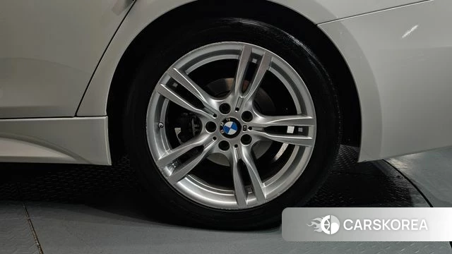 BMW 3 Series (F30) id 4435588 из Кореи 13