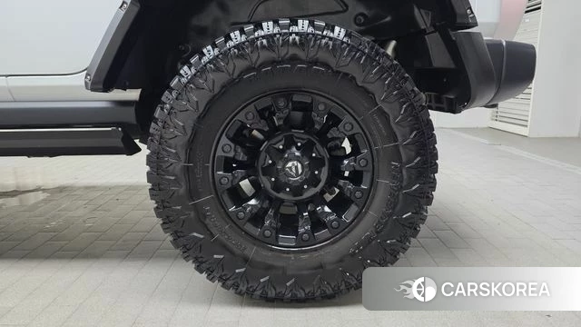 Jeep Wrangler (JL) id 4619701 из Кореи 13
