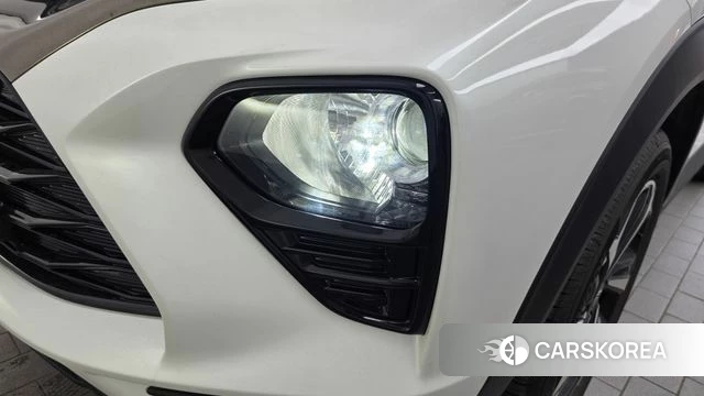 Chevrolet (GM Daewoo) Trailblazer id 4561330 из Кореи 13