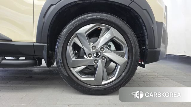 Ssangyong The New Rexton Sports Cannes id 4783330 из Кореи 13