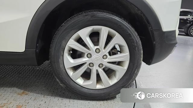 Ssangyong Tivoli Armor id 4447760 из Кореи 13