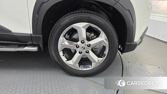 Ssangyong The New Rexton Sports Cannes id 4501517 из Кореи 13