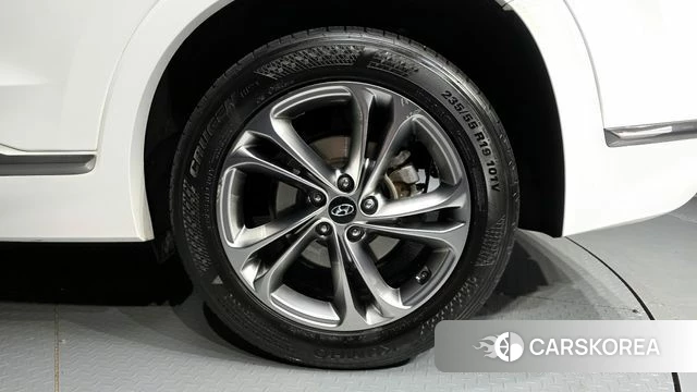 Hyundai Santa Fe TM id 4232939 из Кореи 13